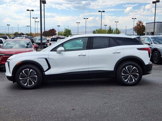 2025 Chevrolet Blazer EV AWD LT