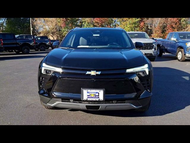 2025 Chevrolet Blazer EV AWD LT