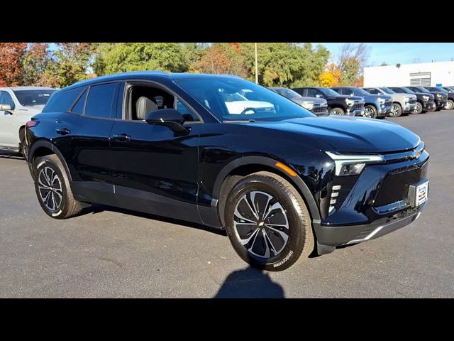 2025 Chevrolet Blazer EV AWD LT