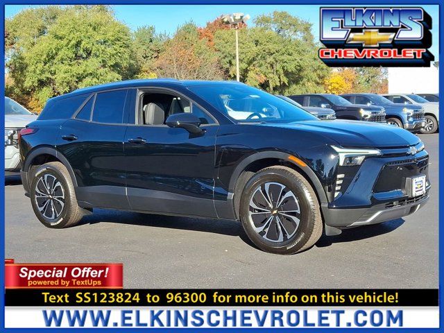 2025 Chevrolet Blazer EV AWD LT