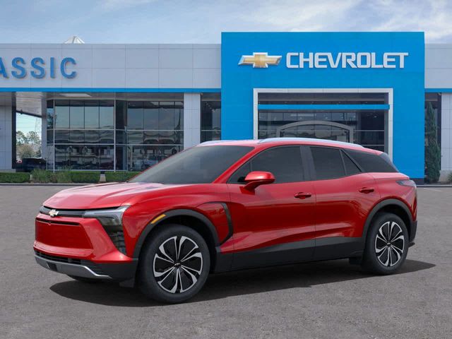 2025 Chevrolet Blazer EV AWD LT