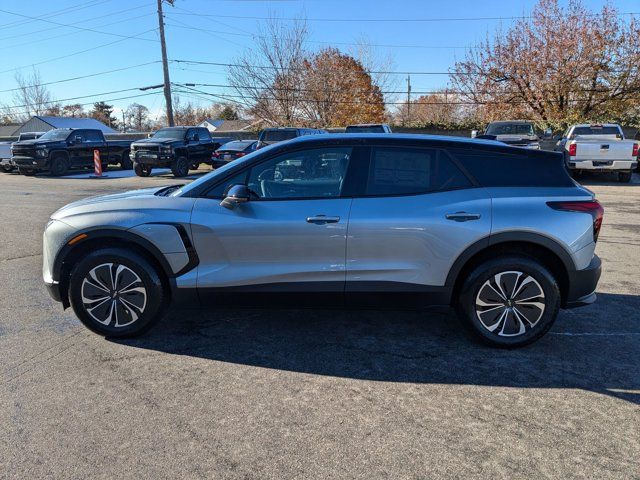 2025 Chevrolet Blazer EV AWD LT