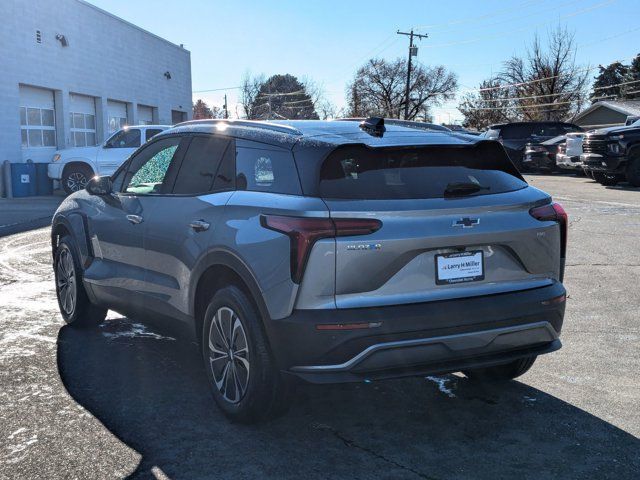 2025 Chevrolet Blazer EV AWD LT