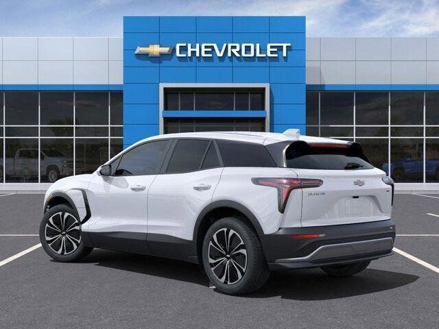 2025 Chevrolet Blazer EV AWD LT