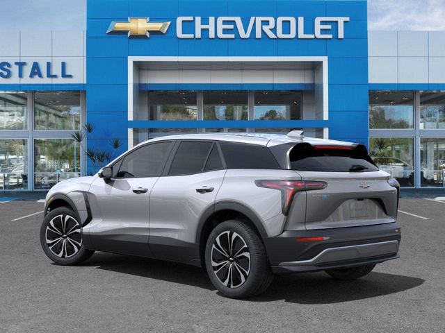 2025 Chevrolet Blazer EV AWD LT