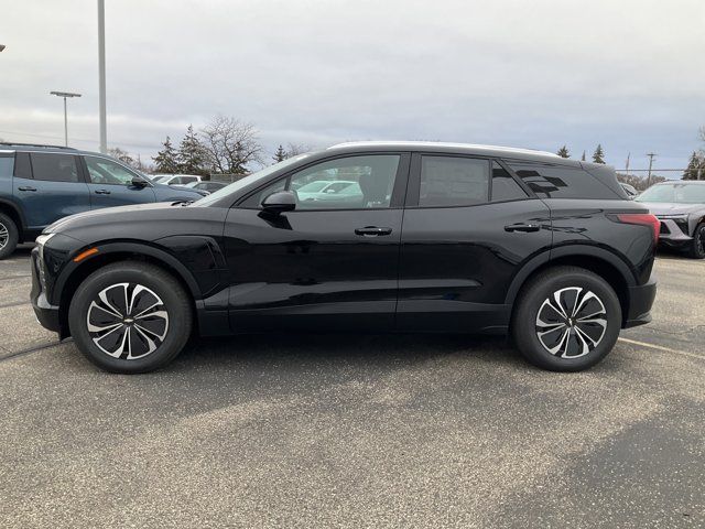 2025 Chevrolet Blazer EV AWD LT