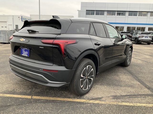 2025 Chevrolet Blazer EV AWD LT