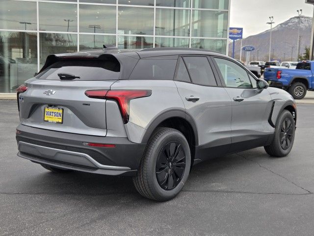 2025 Chevrolet Blazer EV AWD LT