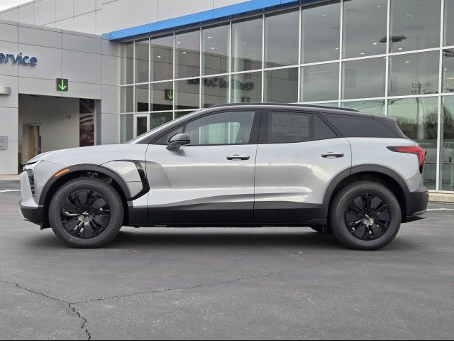 2025 Chevrolet Blazer EV AWD LT