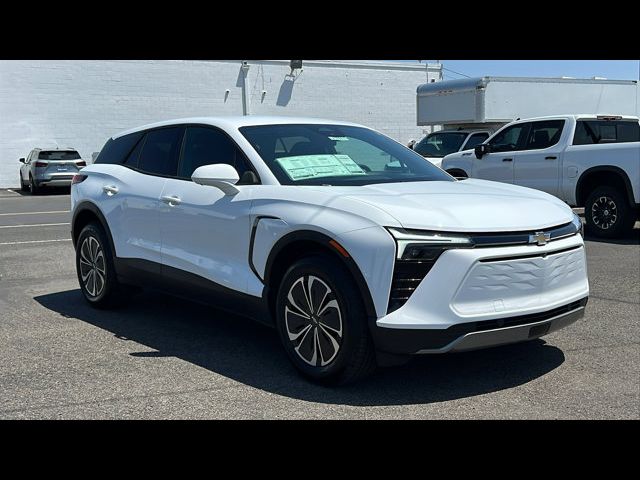 2025 Chevrolet Blazer EV AWD LT