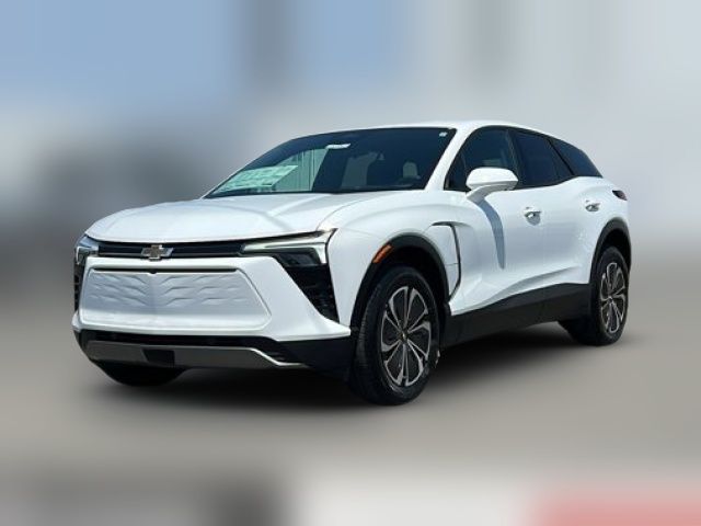 2025 Chevrolet Blazer EV AWD LT