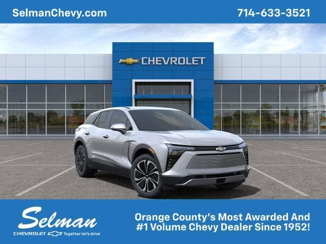 2025 Chevrolet Blazer EV AWD LT