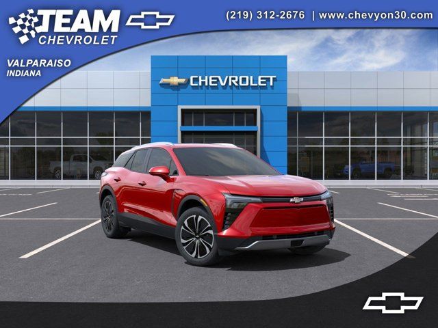 2025 Chevrolet Blazer EV AWD LT