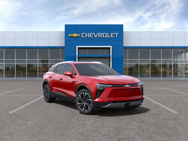 2025 Chevrolet Blazer EV AWD LT