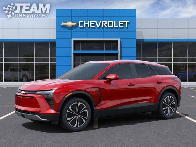 2025 Chevrolet Blazer EV AWD LT