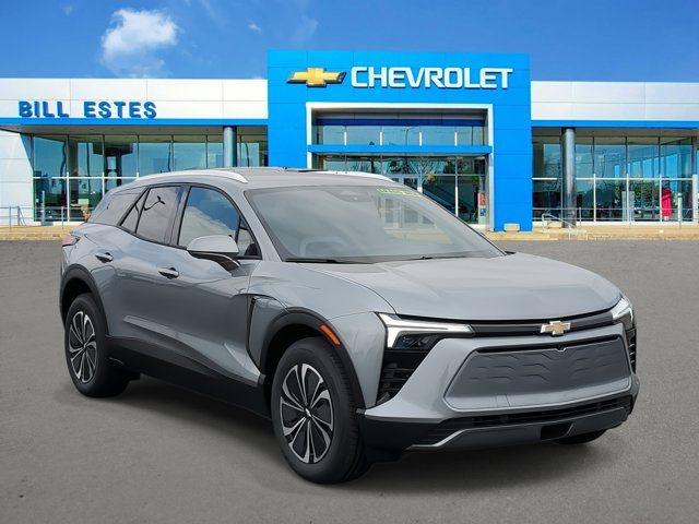 2025 Chevrolet Blazer EV AWD LT