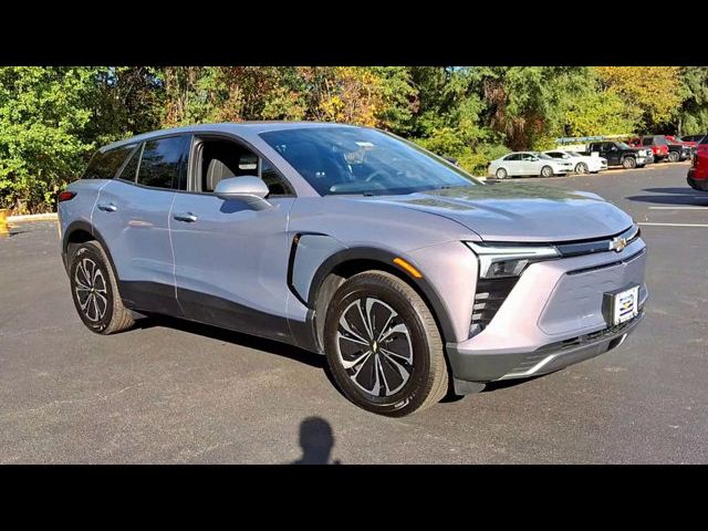 2025 Chevrolet Blazer EV AWD LT