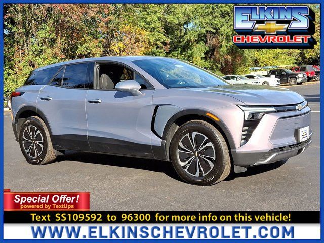 2025 Chevrolet Blazer EV AWD LT