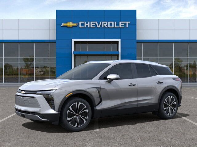 2025 Chevrolet Blazer EV AWD LT