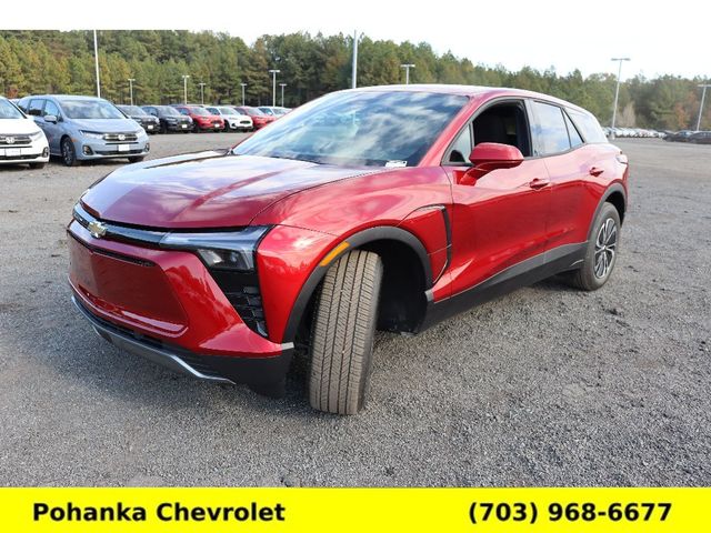 2025 Chevrolet Blazer EV AWD LT