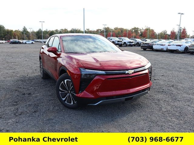 2025 Chevrolet Blazer EV AWD LT