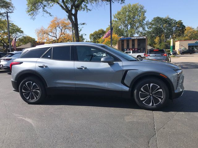 2025 Chevrolet Blazer EV AWD LT