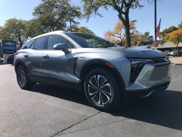 2025 Chevrolet Blazer EV AWD LT