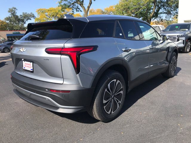 2025 Chevrolet Blazer EV AWD LT