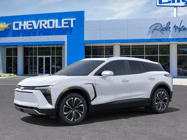 2025 Chevrolet Blazer EV AWD LT