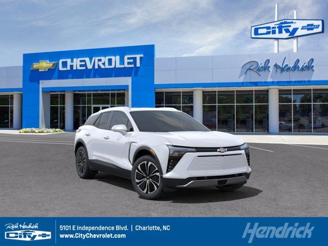 2025 Chevrolet Blazer EV AWD LT