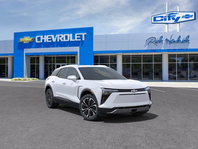 2025 Chevrolet Blazer EV AWD LT