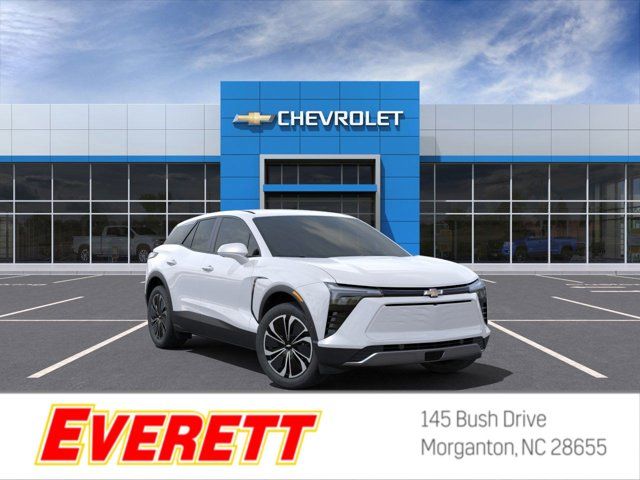 2025 Chevrolet Blazer EV AWD LT