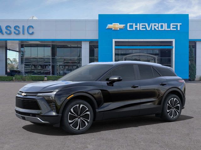 2025 Chevrolet Blazer EV AWD LT