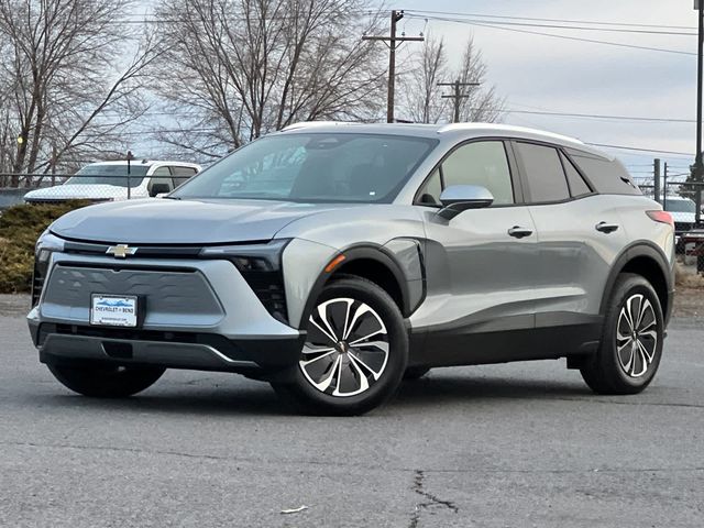 2025 Chevrolet Blazer EV AWD LT