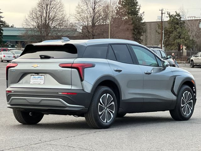 2025 Chevrolet Blazer EV AWD LT