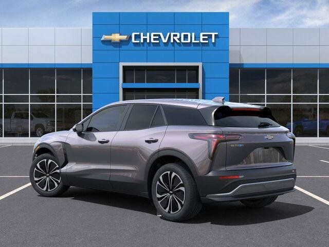 2025 Chevrolet Blazer EV AWD LT