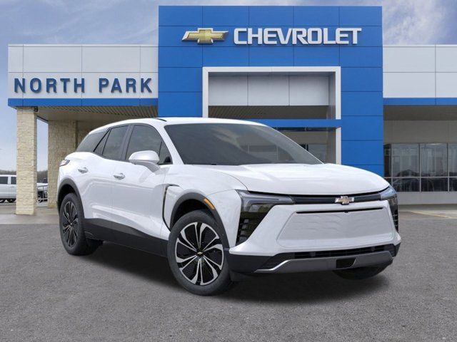 2025 Chevrolet Blazer EV AWD LT