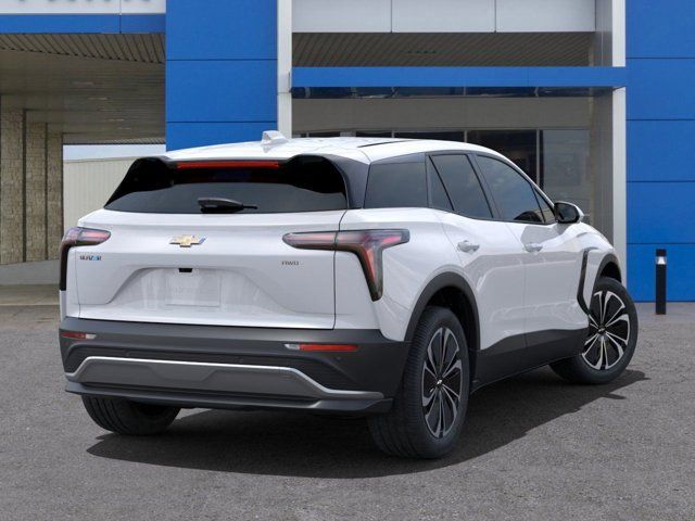 2025 Chevrolet Blazer EV AWD LT