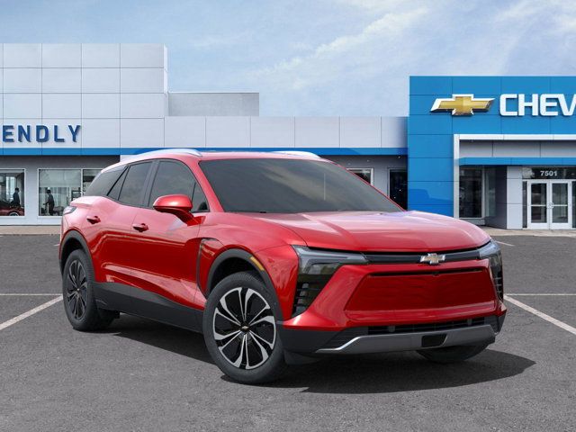 2025 Chevrolet Blazer EV AWD LT