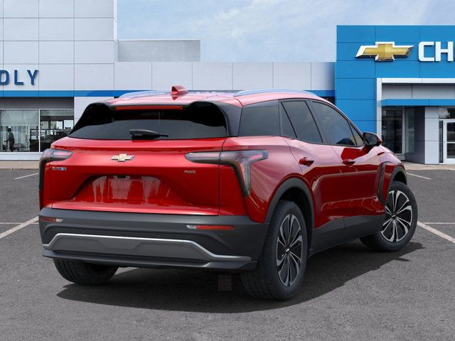 2025 Chevrolet Blazer EV AWD LT