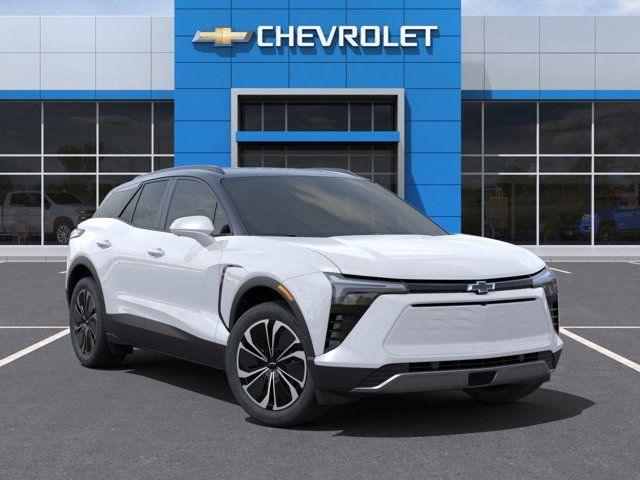 2025 Chevrolet Blazer EV AWD LT