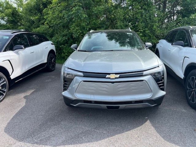 2025 Chevrolet Blazer EV AWD LT