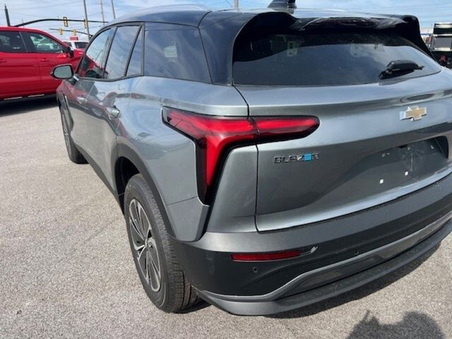 2025 Chevrolet Blazer EV AWD LT