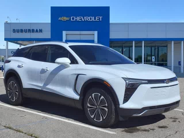 2025 Chevrolet Blazer EV AWD LT