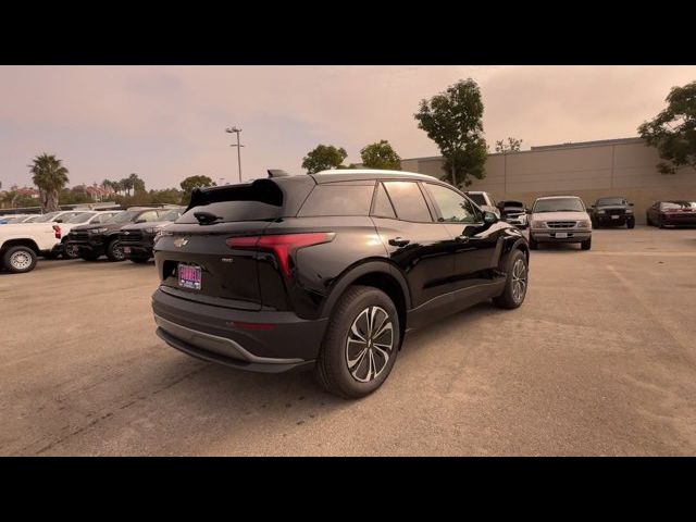 2025 Chevrolet Blazer EV AWD LT