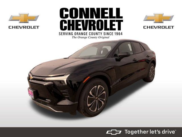 2025 Chevrolet Blazer EV AWD LT