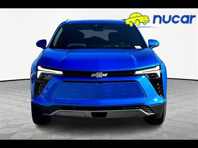 2025 Chevrolet Blazer EV AWD LT