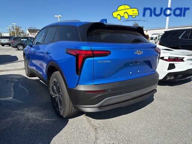 2025 Chevrolet Blazer EV AWD LT