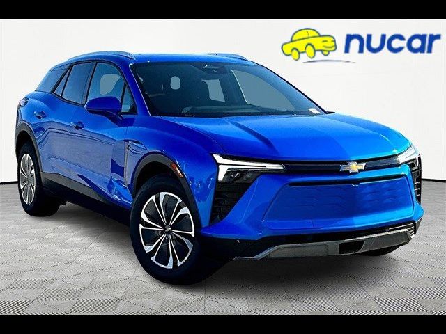 2025 Chevrolet Blazer EV AWD LT