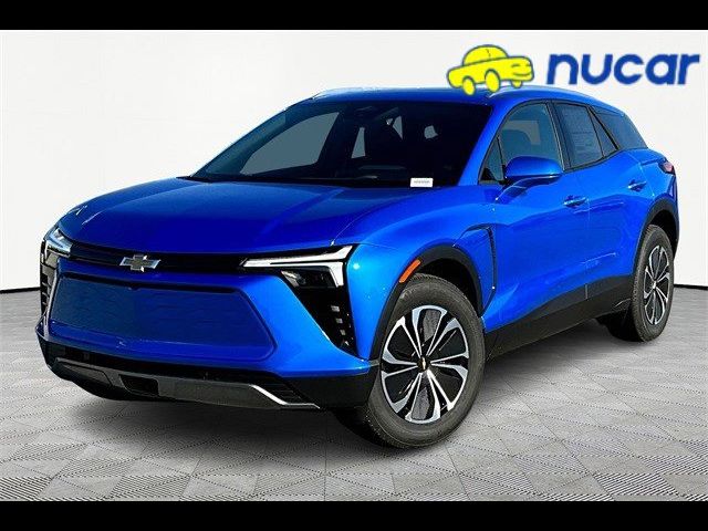 2025 Chevrolet Blazer EV AWD LT